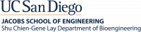 UC San Diego: Shu Chien-Gene Lay Department of Bioengineering Sanford Stem Cell Institute 